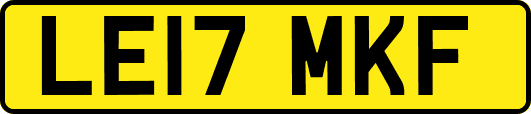 LE17MKF