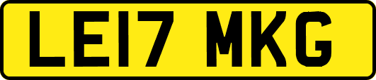 LE17MKG
