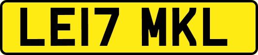 LE17MKL