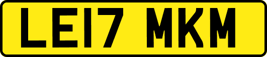 LE17MKM