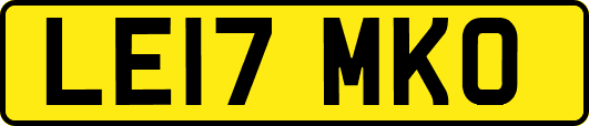 LE17MKO