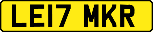LE17MKR
