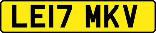 LE17MKV