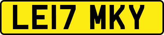 LE17MKY