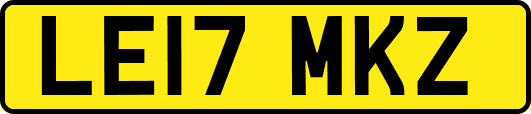LE17MKZ