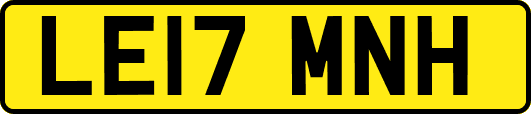 LE17MNH