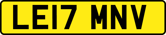 LE17MNV