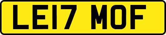 LE17MOF