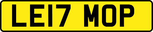 LE17MOP