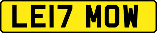 LE17MOW