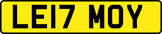 LE17MOY
