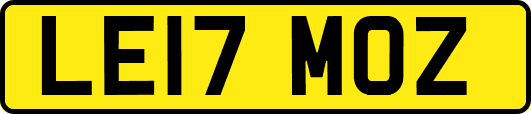 LE17MOZ