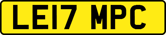 LE17MPC