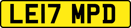 LE17MPD