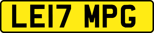 LE17MPG