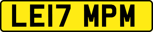 LE17MPM