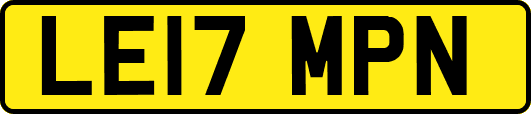 LE17MPN