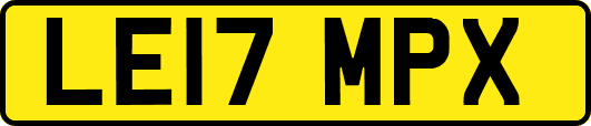 LE17MPX