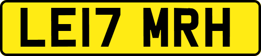 LE17MRH