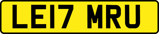 LE17MRU