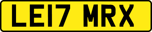 LE17MRX