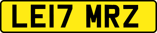 LE17MRZ