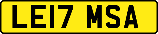 LE17MSA