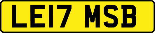 LE17MSB