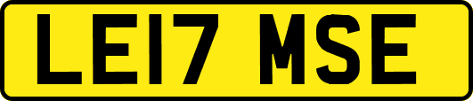LE17MSE