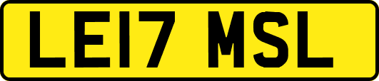 LE17MSL