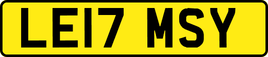 LE17MSY