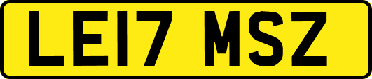 LE17MSZ