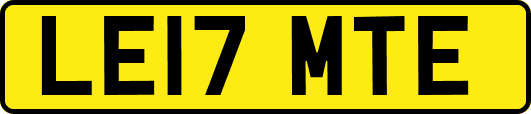LE17MTE