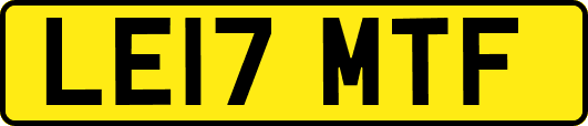 LE17MTF