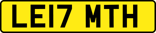 LE17MTH
