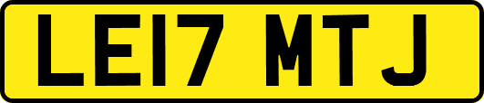 LE17MTJ
