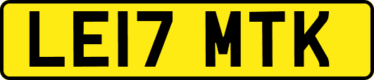 LE17MTK