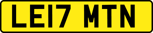 LE17MTN