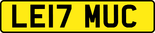 LE17MUC
