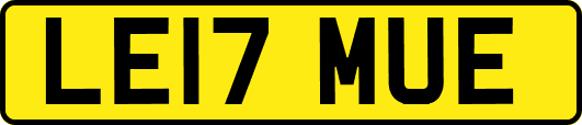 LE17MUE