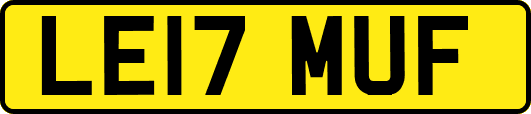 LE17MUF