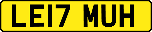 LE17MUH