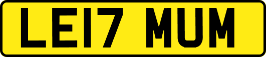 LE17MUM