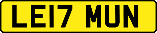 LE17MUN