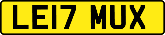 LE17MUX