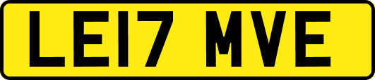 LE17MVE