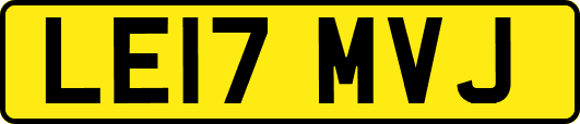 LE17MVJ