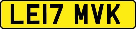 LE17MVK