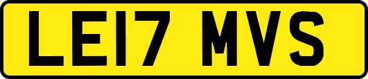 LE17MVS