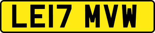 LE17MVW